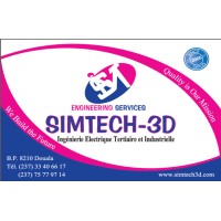 SIMTECH-3D logo - Similar company to Fatsons Engineering