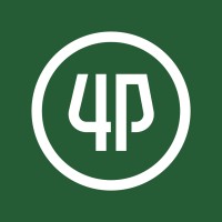 4P Foods logo - Similar company to Harvard Law School Center For Health Law And Policy Innovation