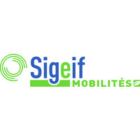 Sigeif Mobilités logo - Similar company to Sigeif