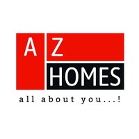 A Z H O M E S logo - Similar company to Sourced Property