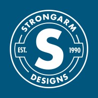 Strongarm logo - Similar company to Strongarm Tech