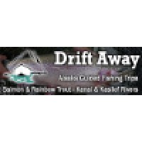 Alaska's Drift Away Fishing logo - Similar company to Glacier Technologies, Llc