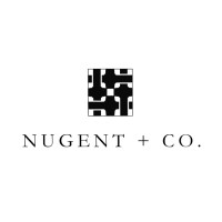 Nugent + Co. logo - Similar company to Knd® |  Kathryn Nelson Design