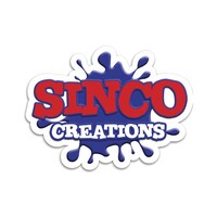 Sinco Creations logo - Similar company to Cliptoys Magic