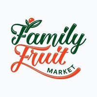 Family Fruit Market logo - Similar company to Squwetchy Co.