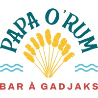 PapaORum logo - Similar company to Aperoday