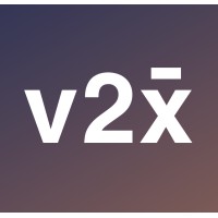 v2x logo - Similar company to V2X