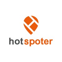 Hotspoter logo - Similar company to Sponsoo Gmbh