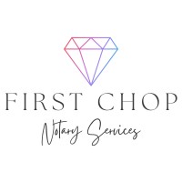 First Chop Notary logo - Similar company to Steve Smith & Associates