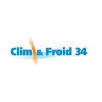 CLIM ET FROID 34 logo - Similar company to Larronde (Clim Froid Larronde)