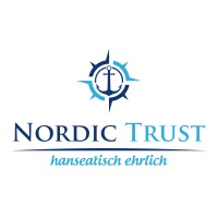 Nordic Trust logo - Similar company to Maxxstrans B.V.