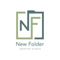 New Folder Creative Studio logo - Similar company to Aurora Studios