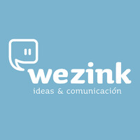 WeZink logo - Similar company to Back2 Marketing