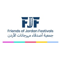 Friends of Jordan Festivals logo - Similar company to 16Thofmay