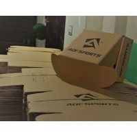 M Seven Cartons / FSC certified logo - Similar company to Xstack