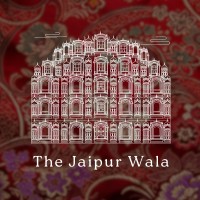 The Jaipur Wala logo - Similar company to Deeksha Wood Craft