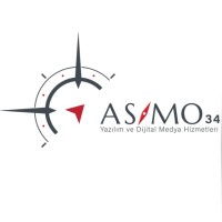 ASİMO 34 logo - Similar company to Digimondi