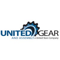 United Gear & Assembly logo - Similar company to Arrow Precision Plastics