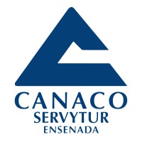 CANACO SERVYTUR Ensenada logo - Similar company to Dirección De Seguridad Pública Municipal De Ensenada