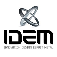 IDEM Innovation Design Esprit Métal logo - Similar company to Metallerie Des Portes De Bretagne