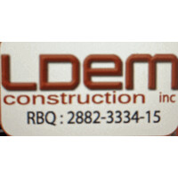 LDEM Construction logo - Similar company to Cons Properties Inc.