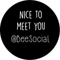 BeeSocial logo - Similar company to Beesocial