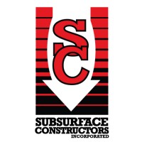Subsurface Constructors, Inc. logo - Similar company to Intech Anchoring Systems
