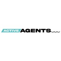 Active Agents logo - Similar company to Heiuki Share - Smarte Vermietkonzepte & Schließlösungen