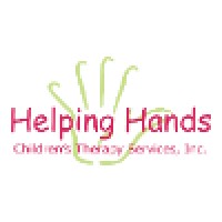 Helping Hands Children'S Therapy Services, Inc.