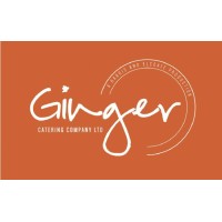 Ginger Catering Company logo - Similar company to First Class Catering Co.