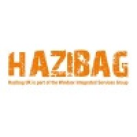 Hazibag UK logo - Similar company to Intrabulk Australia