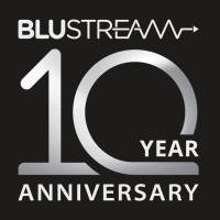 Blustream logo - Similar company to Hdcvt Technology