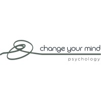 Change Your Mind Psychology logo - Similar company to Evolving Pain