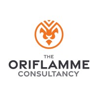 The Oriflamme Consultancy logo - Similar company to Inox Technical Lighting Ltd