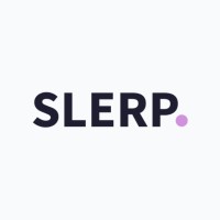 Slerp logo - Similar company to Storekit