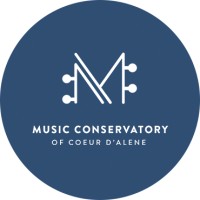 Music Conservatory of Coeur d'Alene logo - Similar company to Queen Of Opera