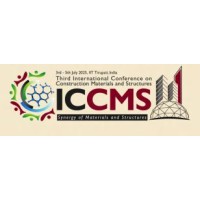 Third International Conference on Construction Materials and Structures (ICCMS 2025) logo - Similar company to Vens Infraa
