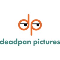 Deadpan Pictures logo - Similar company to Candle & Bell
