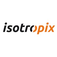 Isotropix logo - Similar company to Quadspinner