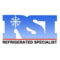RSI - Refrigerated Specialist, Inc. logo - Similar company to Protocall - Commercial Appliance Repair, Hvac, Plumbing, And More