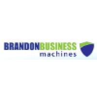 Brandon Business Machines logo - Similar company to Onyx Business Solution