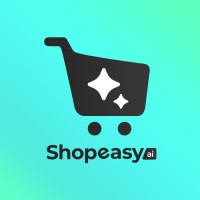 Shopeasy AI logo - Similar company to Fingertip It