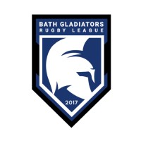 Bath Gladiators Rugby League logo - Similar company to Bath Property Collective