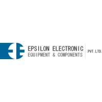 Epsilon Electronic Equipment and Components Pvt. Ltd logo - Similar company to Parry Technology India Private Ltd