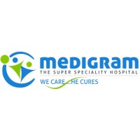 Medigram The Super Speciality Hospital logo - Similar company to Dr. Ratan Prakash Mbbs