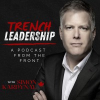 Trench Leadership: A Podcast From the Front logo - Similar company to No Limits Podcast