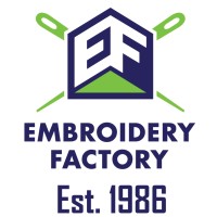 Embroidery Factory logo - Similar company to Embroidery Digitizer