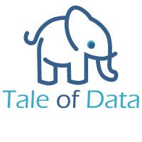 Tale of Data logo - Similar company to Peas.Studio