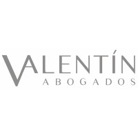 Valentín Abogados logo - Similar company to Acaao.Es
