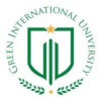 The Green International University Lahore logo - Similar company to Sigma Composite